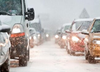 Автоексперт назвав ключові поради для захисту авто взимку Автоексперт назвав ключові поради для захисту авто взимку