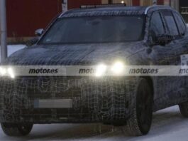 Новий BMW X5 2026 виїхав на зимові тести Новий BMW X5 2026 виїхав на зимові тести