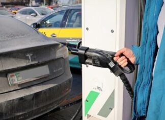 У Китаї запровадили обов’язкові ліміти енергоспоживання для електромобілів У Китаї запровадили обов’язкові ліміти енергоспоживання для електромобілів