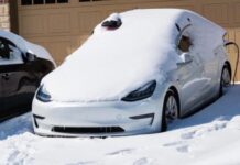 Електромобіль взимку: правда про зарядку на морозі Електромобіль взимку: правда про зарядку на морозі