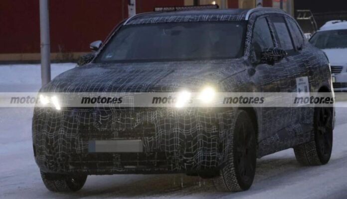 Screenshot_5 Новий BMW X5 2026 виїхав на зимові тести