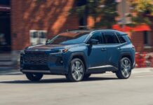 Новий Toyota RAV4 дивує витратою пального Новий Toyota RAV4 дивує витратою пального