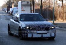 Новий BMW M3 із ДВЗ помітили на тестах (фото) Новий BMW M3 із ДВЗ помітили на тестах (фото)