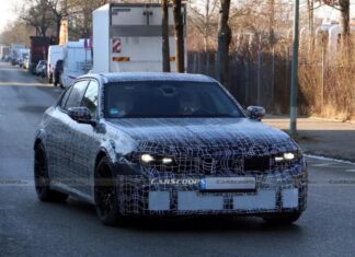Новий BMW M3 із ДВЗ помітили на тестах (фото) Новий BMW M3 із ДВЗ помітили на тестах (фото)