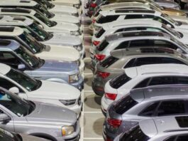 Розкрито вік машин, які купували українці у 2025 році Розкрито вік машин, які купували українці у 2025 році