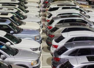 Розкрито вік машин, які купували українці у 2025 році Розкрито вік машин, які купували українці у 2025 році