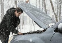 Експерти пояснили, як правильно запускати двигун у сильні морози Експерти пояснили, як правильно запускати двигун у сильні морози