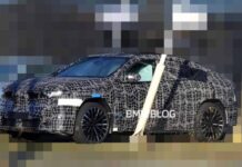 BMW зупинила виробництво X4: модель замінить електричний iX4 BMW зупинила виробництво X4: модель замінить електричний iX4