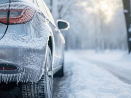 Експерти розповіли, як діяти під час зупинки автомобіля на морозі Експерти розповіли, як діяти під час зупинки автомобіля на морозі