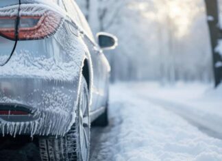 Експерти розповіли, як діяти під час зупинки автомобіля на морозі Експерти розповіли, як діяти під час зупинки автомобіля на морозі