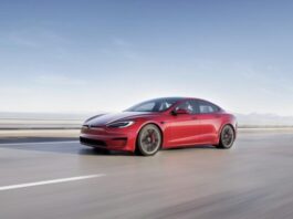 Tesla зупиняє виробництво Model S і Model X Tesla зупиняє виробництво Model S і Model X
