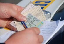 Які документи на авто завжди мають бути під рукою Які документи на авто завжди мають бути під рукою