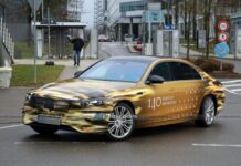 Mercedes-Benz відмовляється від EQS і готує електричний S-Class Mercedes-Benz відмовляється від EQS і готує електричний S-Class
