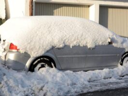 Названо головну зимову причину проблем із запуском автомобіля Названо головну зимову причину проблем із запуском автомобіля