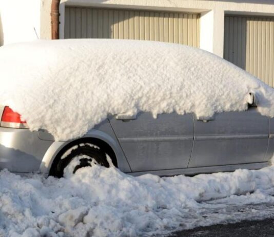 Названо головну зимову причину проблем із запуском автомобіля Названо головну зимову причину проблем із запуском автомобіля