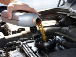 Водіям нагадали, за якої температури моторне масло 5W-30 замерзає Водіям нагадали, за якої температури моторне масло 5W-30 замерзає