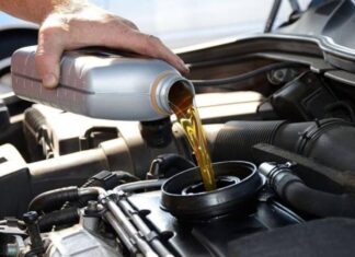 Водіям нагадали, за якої температури моторне масло 5W-30 замерзає Водіям нагадали, за якої температури моторне масло 5W-30 замерзає