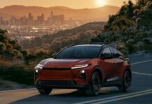 Toyota готує доступний електрокросовер C‑HR із запасом ходу до 465 км Toyota готує доступний електрокросовер C‑HR із запасом ходу до 465 км