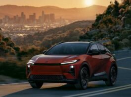 Toyota готує доступний електрокросовер C‑HR із запасом ходу до 465 км Toyota готує доступний електрокросовер C‑HR із запасом ходу до 465 км