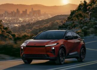 Toyota готує доступний електрокросовер C‑HR із запасом ходу до 465 км Toyota готує доступний електрокросовер C‑HR із запасом ходу до 465 км