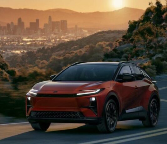 Toyota готує доступний електрокросовер C‑HR із запасом ходу до 465 км Toyota готує доступний електрокросовер C‑HR із запасом ходу до 465 км