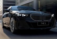BMW готує оновлену 5-Series 2026 з ексклюзивним логотипом BMW готує оновлену 5-Series 2026 з ексклюзивним логотипом