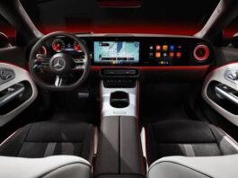 Mercedes-Benz представить на CES 2026 новий CLA з системою MB.DRIVE Mercedes-Benz представить на CES 2026 новий CLA з системою MB.DRIVE