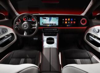 Mercedes-Benz представить на CES 2026 новий CLA з системою MB.DRIVE Mercedes-Benz представить на CES 2026 новий CLA з системою MB.DRIVE