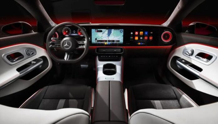 Screenshot_7 Mercedes-Benz представить на CES 2026 новий CLA з системою MB.DRIVE