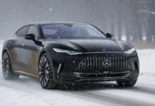 Mercedes-Benz GLF 2027 може скласти конкуренцію Tesla Model Y та Volvo EX60 Mercedes-Benz GLF 2027 може скласти конкуренцію Tesla Model Y та Volvo EX60