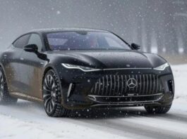 Mercedes-Benz GLF 2027 може скласти конкуренцію Tesla Model Y та Volvo EX60 Mercedes-Benz GLF 2027 може скласти конкуренцію Tesla Model Y та Volvo EX60