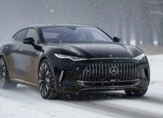 Mercedes-Benz GLF 2027 може скласти конкуренцію Tesla Model Y та Volvo EX60 Mercedes-Benz GLF 2027 може скласти конкуренцію Tesla Model Y та Volvo EX60