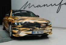 Перші зображення рестайлінгового Mercedes-Benz S-Class показують лазерну оптику Перші зображення рестайлінгового Mercedes-Benz S-Class показують лазерну оптику