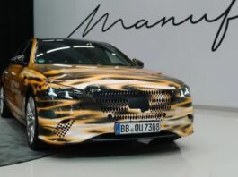 Перші зображення рестайлінгового Mercedes-Benz S-Class показують лазерну оптику Перші зображення рестайлінгового Mercedes-Benz S-Class показують лазерну оптику