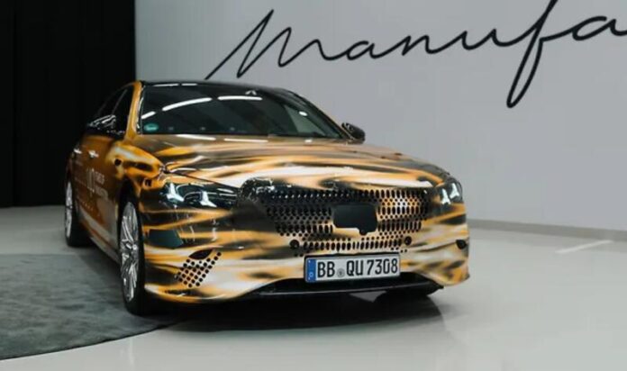 Screenshot_8 Перші зображення рестайлінгового Mercedes-Benz S-Class показують лазерну оптику