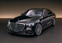 Mercedes-Benz оновив S-Class: новий V8, ШІ та технології майбутнього Mercedes-Benz оновив S-Class: новий V8, ШІ та технології майбутнього