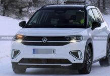 Volkswagen тестує електричний кросовер ID. Cross 2026 року в умовах суворої зими Volkswagen тестує електричний кросовер ID. Cross 2026 року в умовах суворої зими