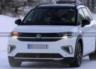 Volkswagen тестує електричний кросовер ID. Cross 2026 року в умовах суворої зими Volkswagen тестує електричний кросовер ID. Cross 2026 року в умовах суворої зими