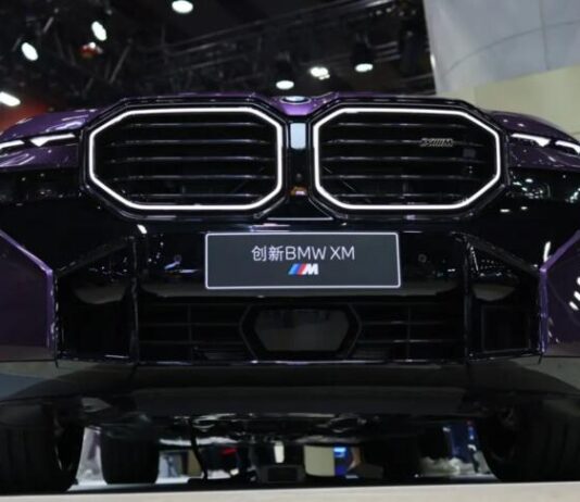 BMW різко змінює курс: культовий дизайн став спокійнішим BMW різко змінює курс: культовий дизайн став спокійнішим