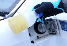 Дизель і мороз: що робити, щоб автомобіль не замерз Дизель і мороз: що робити, щоб автомобіль не замерз