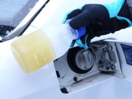 Дизель і мороз: що робити, щоб автомобіль не замерз Дизель і мороз: що робити, щоб автомобіль не замерз