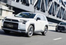 Toyota відкликає майже 16 тис. кросоверів через збій ПЗ Toyota відкликає майже 16 тис. кросоверів через збій ПЗ