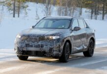 BMW тестує новий X5 2027 у суворих зимових умовах BMW тестує новий X5 2027 у суворих зимових умовах