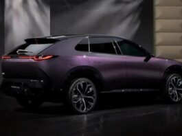 Mazda оголосила європейські ціни на електричний SUV CX-6e Mazda оголосила європейські ціни на електричний SUV CX-6e