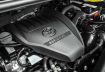 Названо найнадійніший двигун сучасної Toyota Названо найнадійніший двигун сучасної Toyota