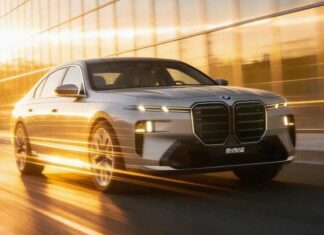 BMW 7-Series 2026 з’явиться у ДВЗ, гібридній та електричній версії (фото) BMW 7-Series 2026 з’явиться у ДВЗ, гібридній та електричній версії (фото)
