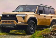 Популярні кросовери Lexus зникають зі складів Популярні кросовери Lexus зникають зі складів