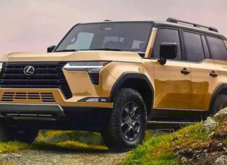 Популярні кросовери Lexus зникають зі складів Популярні кросовери Lexus зникають зі складів