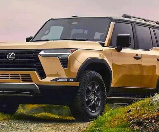 Популярні кросовери Lexus зникають зі складів Популярні кросовери Lexus зникають зі складів
