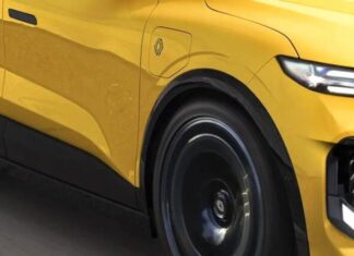 Renault може повернути Megane RS у вигляді крос-купе з ДВЗ або гібридом Renault може повернути Megane RS у вигляді крос-купе з ДВЗ або гібридом